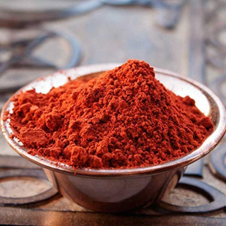 Pure Red Sandalwood Powder  100 gm