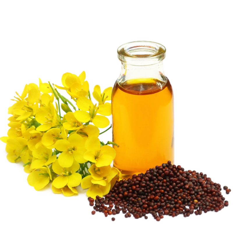 Coldpress Mustard Oil 200 ml Main Image