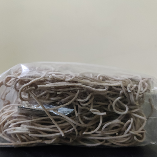 Ragi Noodles with Masala Sachet