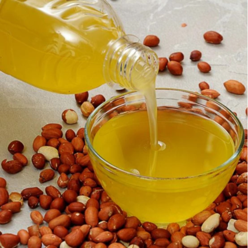 Coldpress Groundnut Oil 500ml Main Image