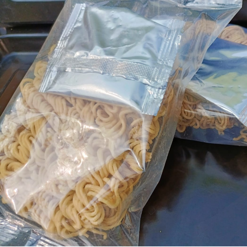 Wheat Noodles with Masala Sachet 1 Main Image