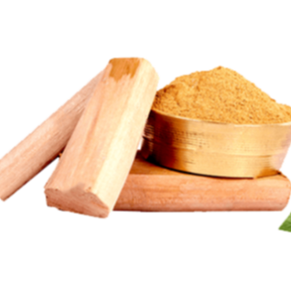 Pure Sandalwood Powder (20 Gm)