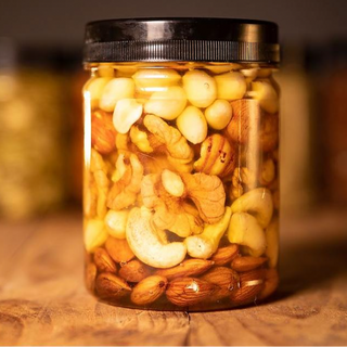 Dry Fruits in Honey  100 gm