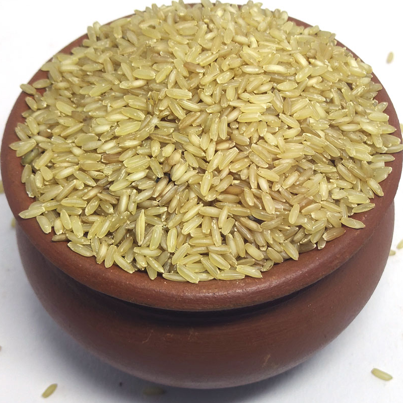 Ponni Boiled Handpounded Rice 1Kg Main Image