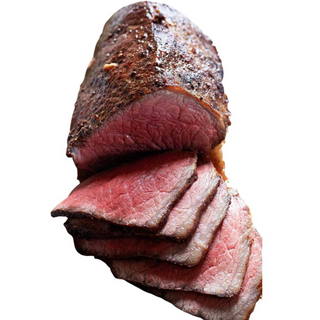 Char-Grilled Roast Beef