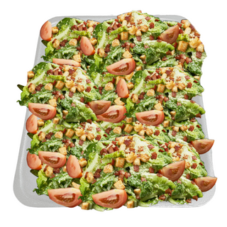 Tray Caesar Salad