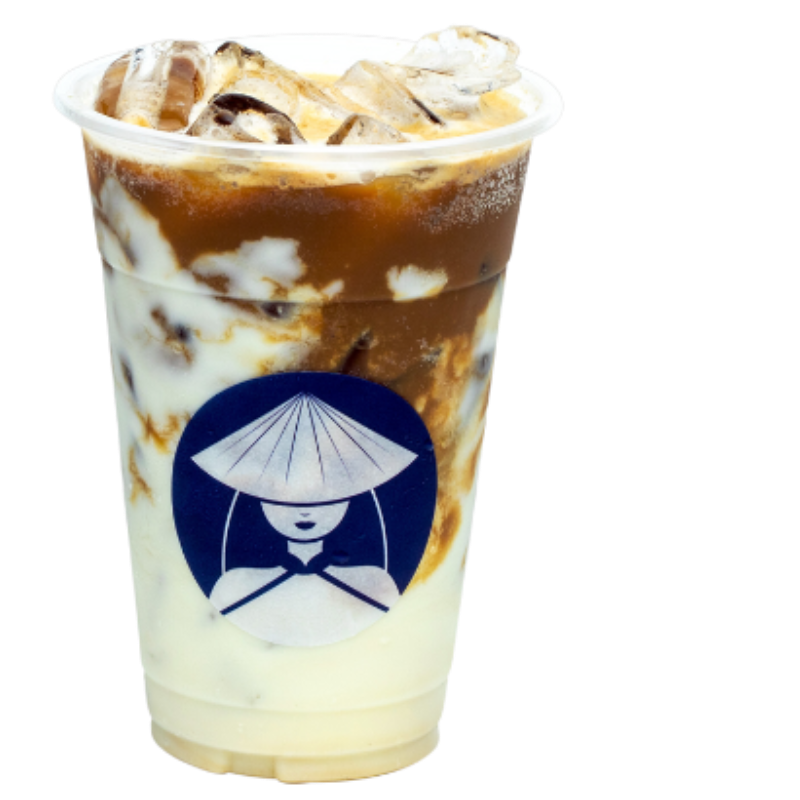 ⭐️ Yogurt Coffee (Iced) (L) Main Image