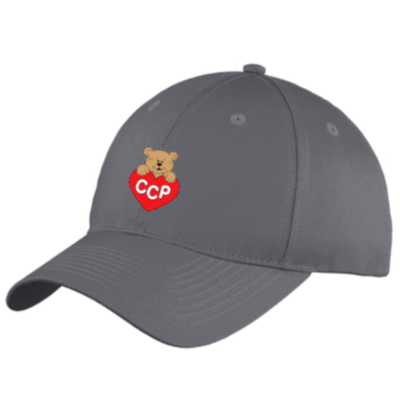 Youth Baseball Cap Main Image