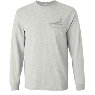 Adult Long Sleeve Shirt (Church)