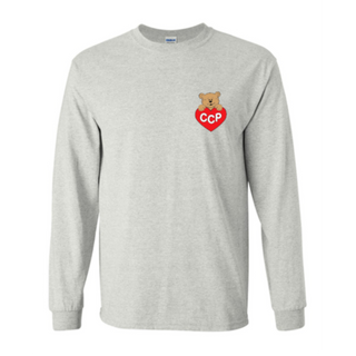 Adult Long Sleeve Shirt (Heart)