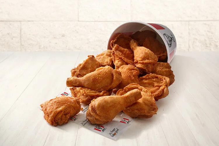 15-pc Chicken  Main Image