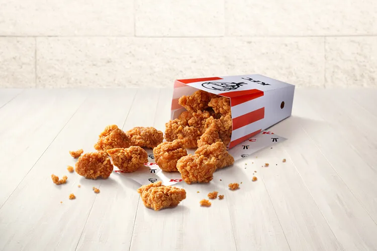 Popcorn Chicken Main Image