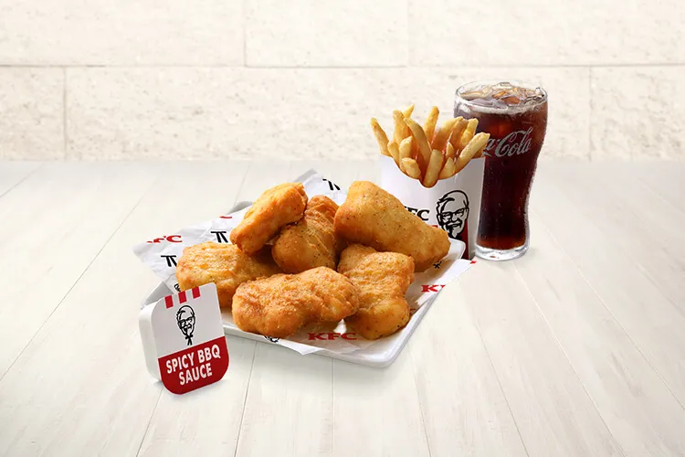 6-pc Nuggets Combo Main Image