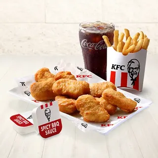 9-pc Nuggets Combo