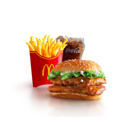 Double GCB Chicken Main Image