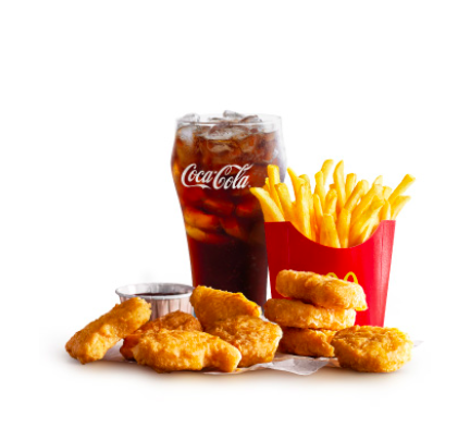 9Pcs McNuggets Main Image