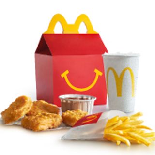 4pcs Chicken McNuggets