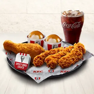 Crispy Tenders Combo A