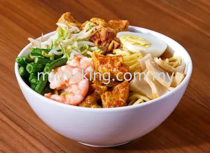 Penang Curry Mee Main Image