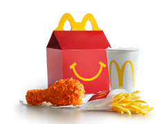 Ayam Goreng McD™ Spicy (1pc) Main Image