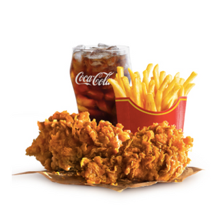 2Pcs Ayam Goreng MCD Regular