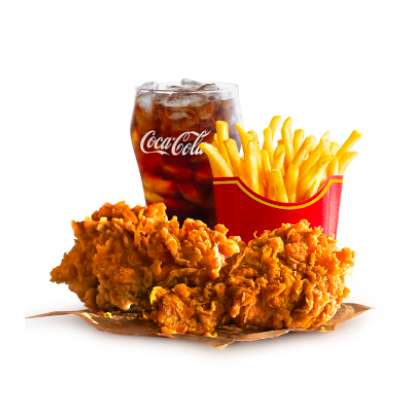 2Pcs Ayam Goreng MCD Regular Main Image