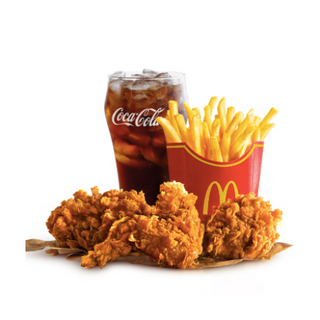 3Pcs Ayam Goreng McD Regular