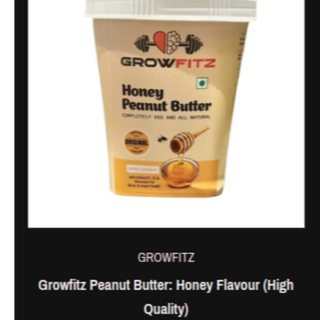 Peanut Butter