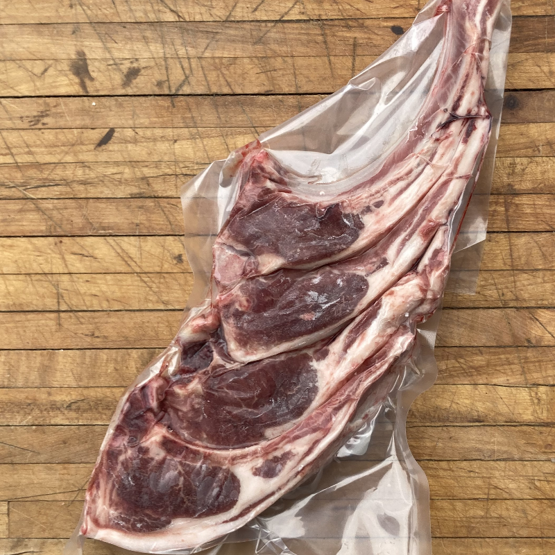 Lamb Rib Chops - 4 pack