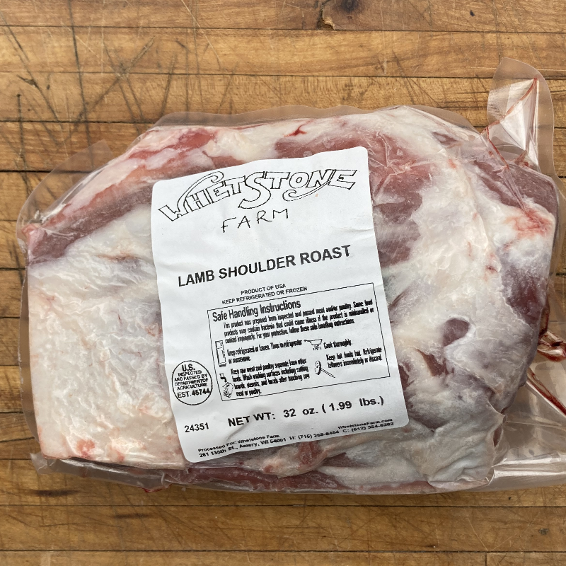 Lamb Shoulder