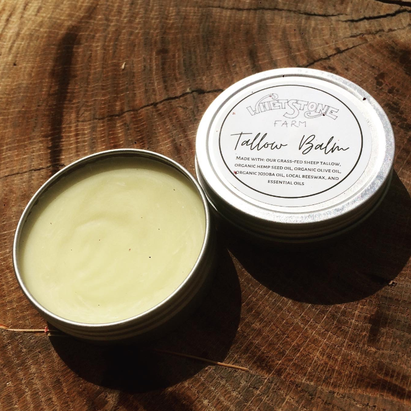 Tallow Balm