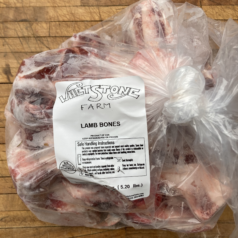 Lamb Bones