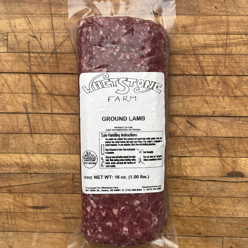 Ground Lamb