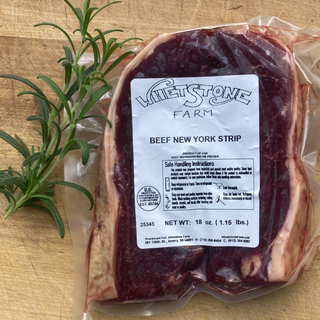NY Strip Steak