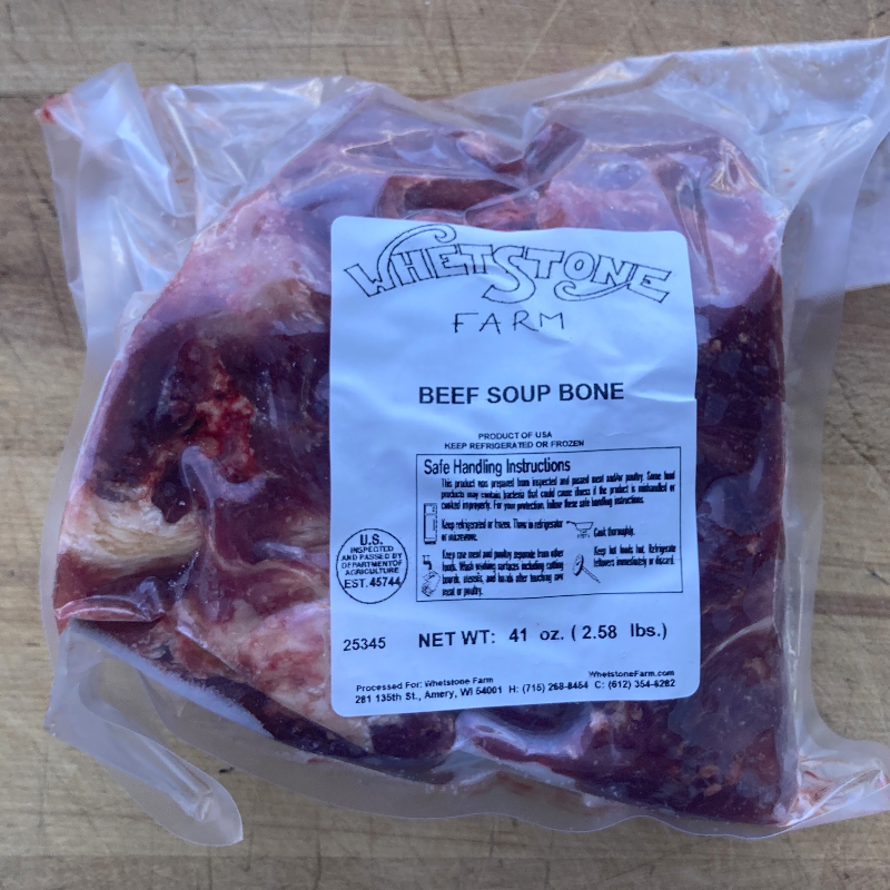 Soup Bones