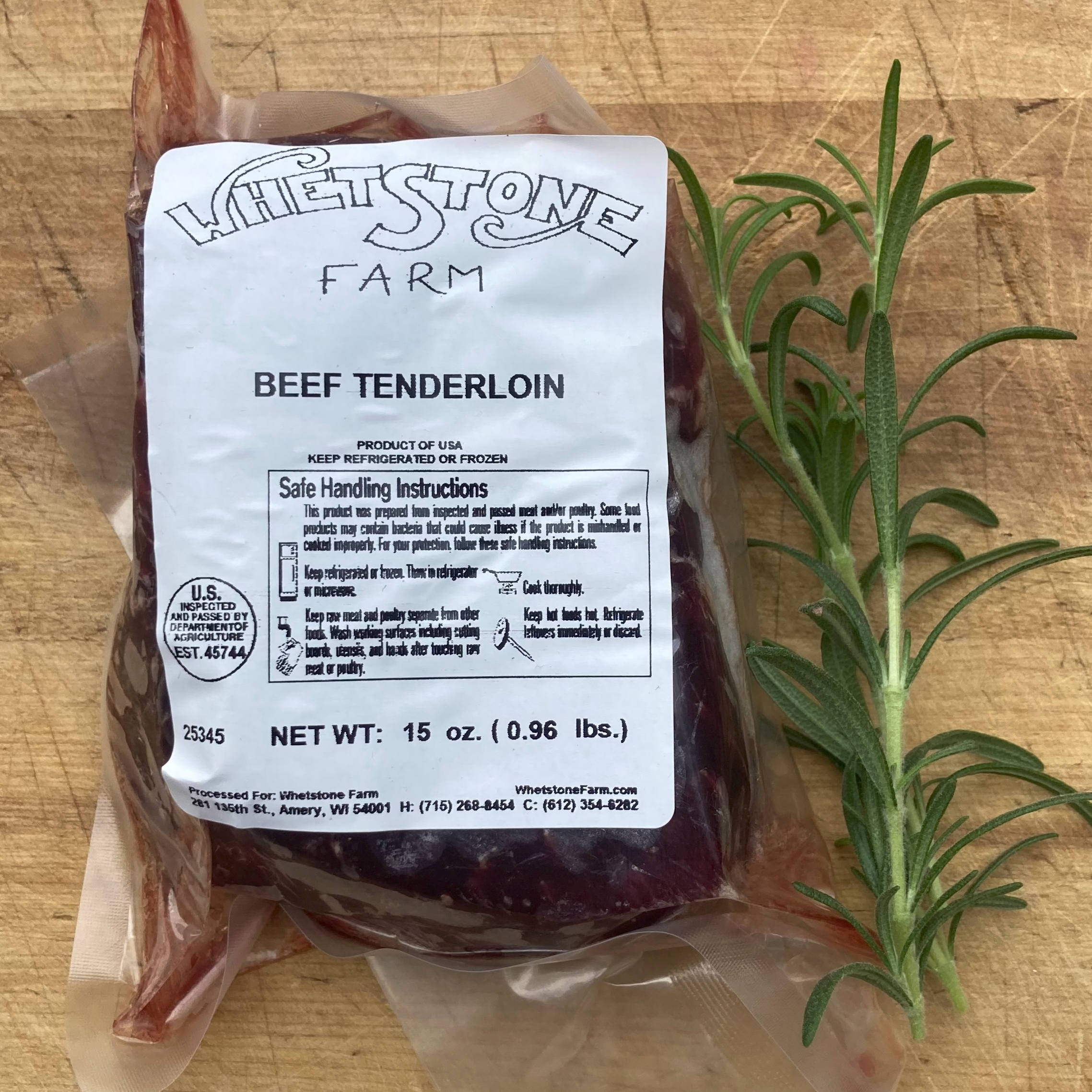 Tenderloin