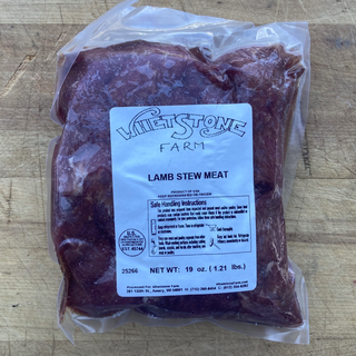 Lamb Stew Meat