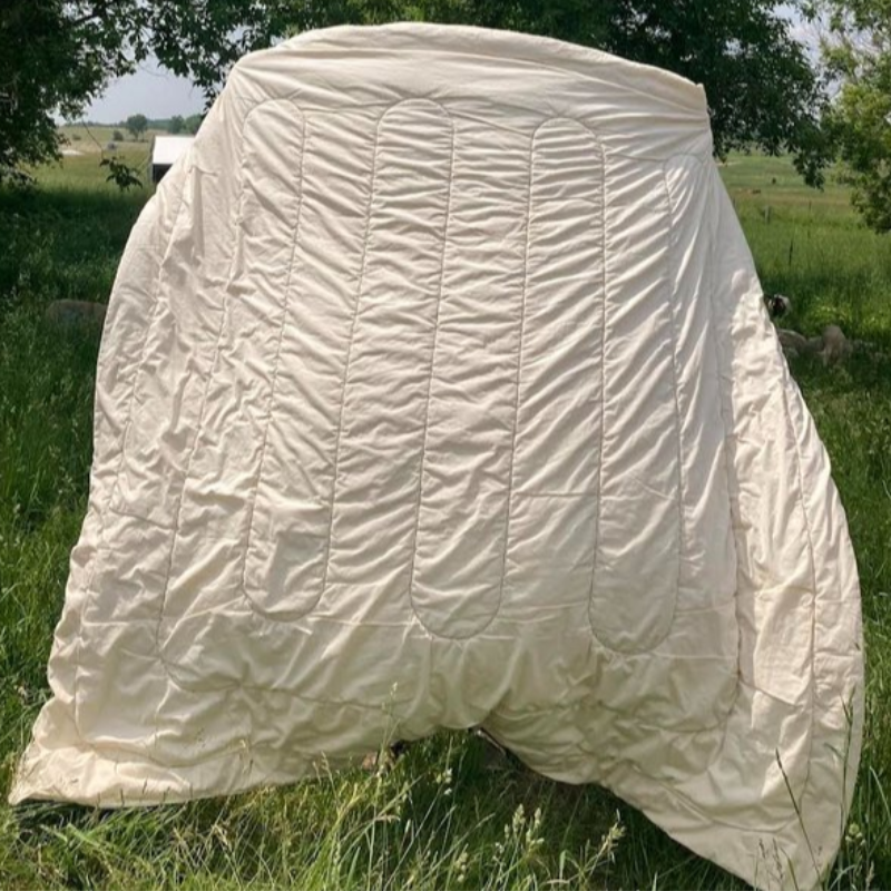 Wool Comforter