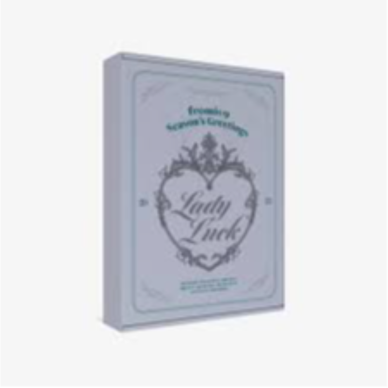 Fromis_9 2023 Season's Greetings [Lady Luck]