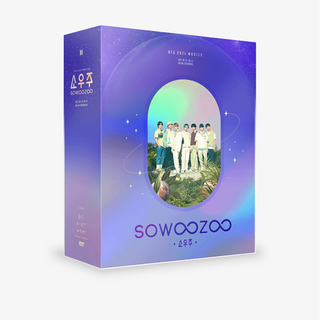 BTS 2021 Muster Sowoozoo Digital Code