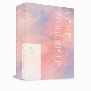 BTS 'Love Your Self' Seoul DVD