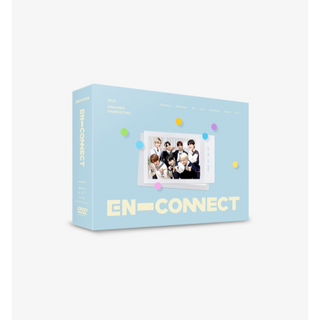 2021 Fanmeeting [En-Connect] DVD