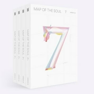 BTS Map Of The Soul : 7 Random