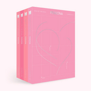 BTS Map Of The Soul : Persona Random 