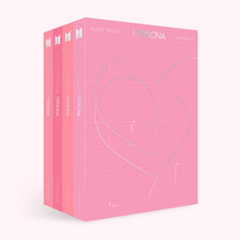BTS Map Of The Soul : Persona Random 