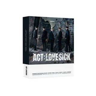 TXT World Tour <ACT: Love Sick> In Seoul Dvd