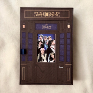 2019 BTS 5TH Muster [Magic Shop] DVD