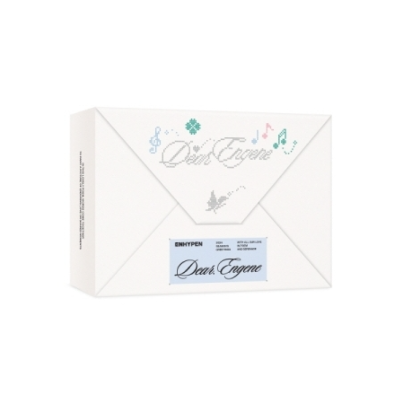 Enhypen 2024 Season's Greetings