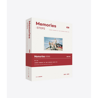 Memories : Step 2 DVD