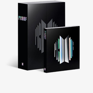 BTS Proof Standard dan Compact Edition (Set)